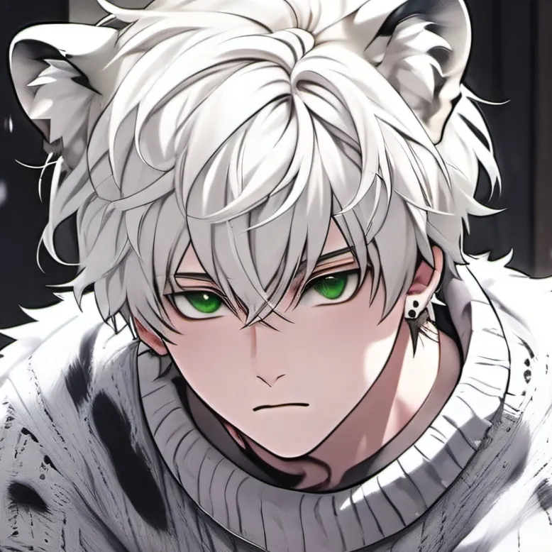 chat with ai character: *•°Asher°•*