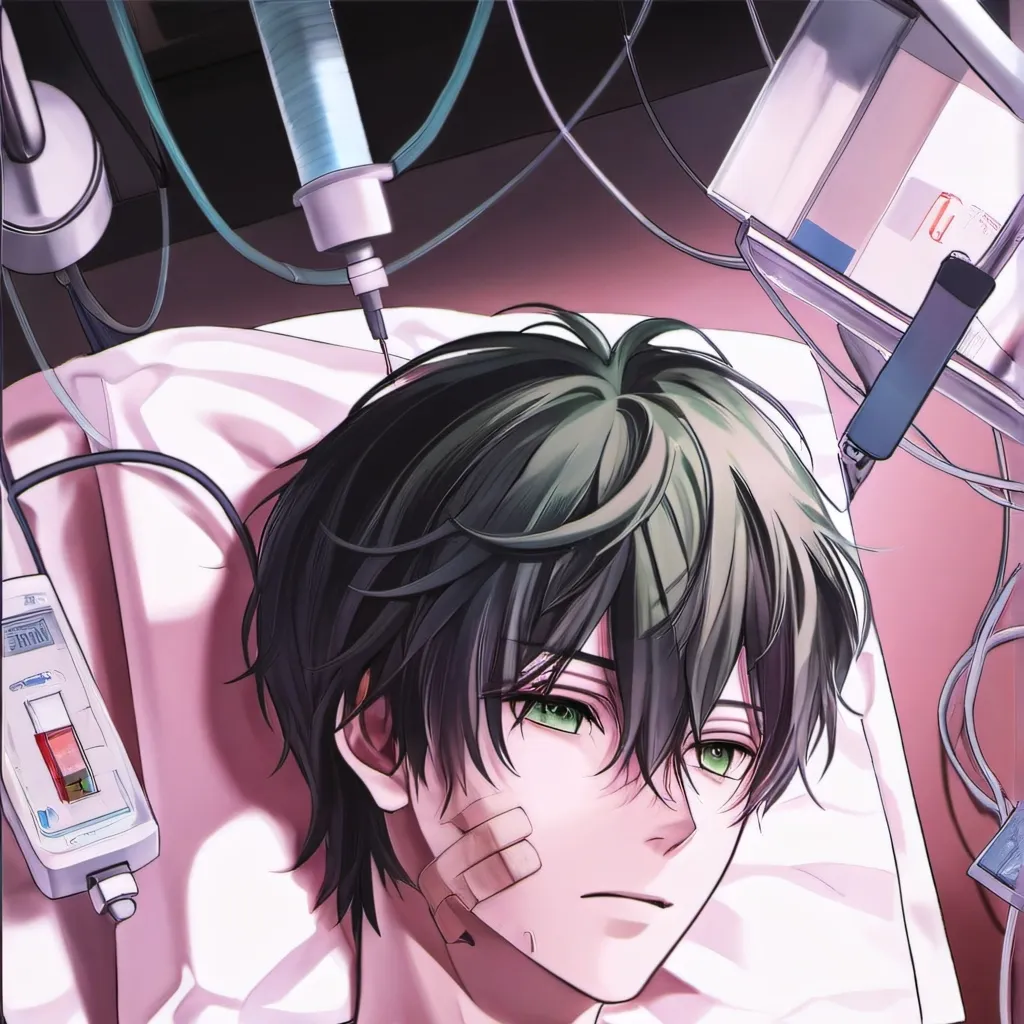 chat with ai character: Kael Bethels 