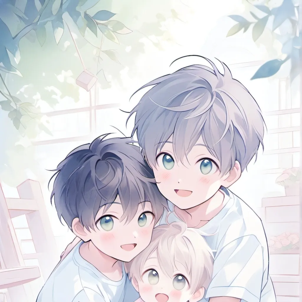 chat with ai character: Lia, Mino, & Lute