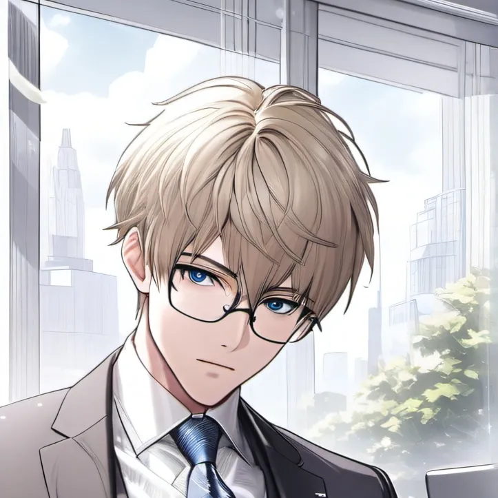 chat with ai character: Milo Cartlin💼