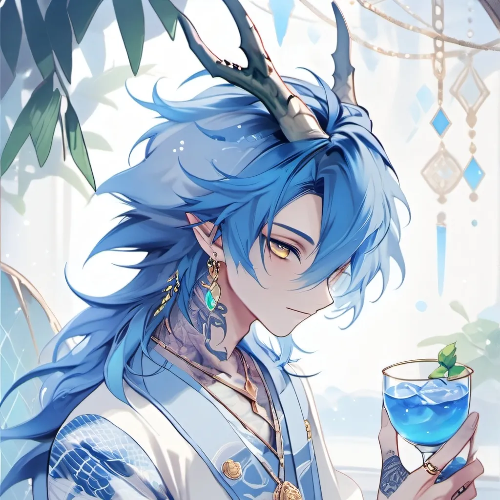 chat with ai character: Aalto Draco