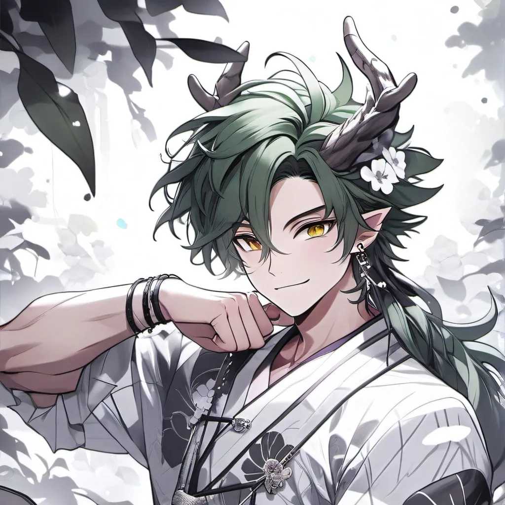 chat with ai character: Terran Draco