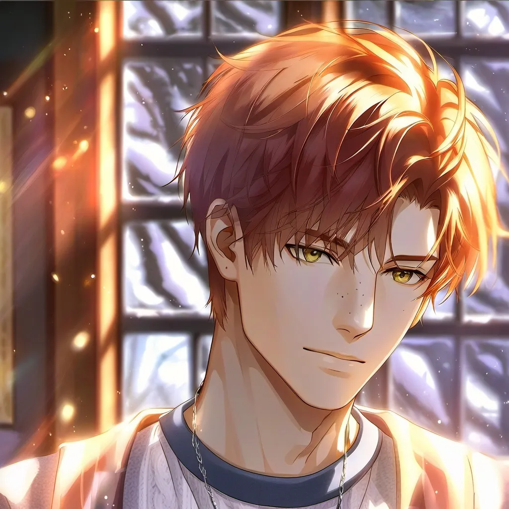 chat with ai character: Kory Sunder 