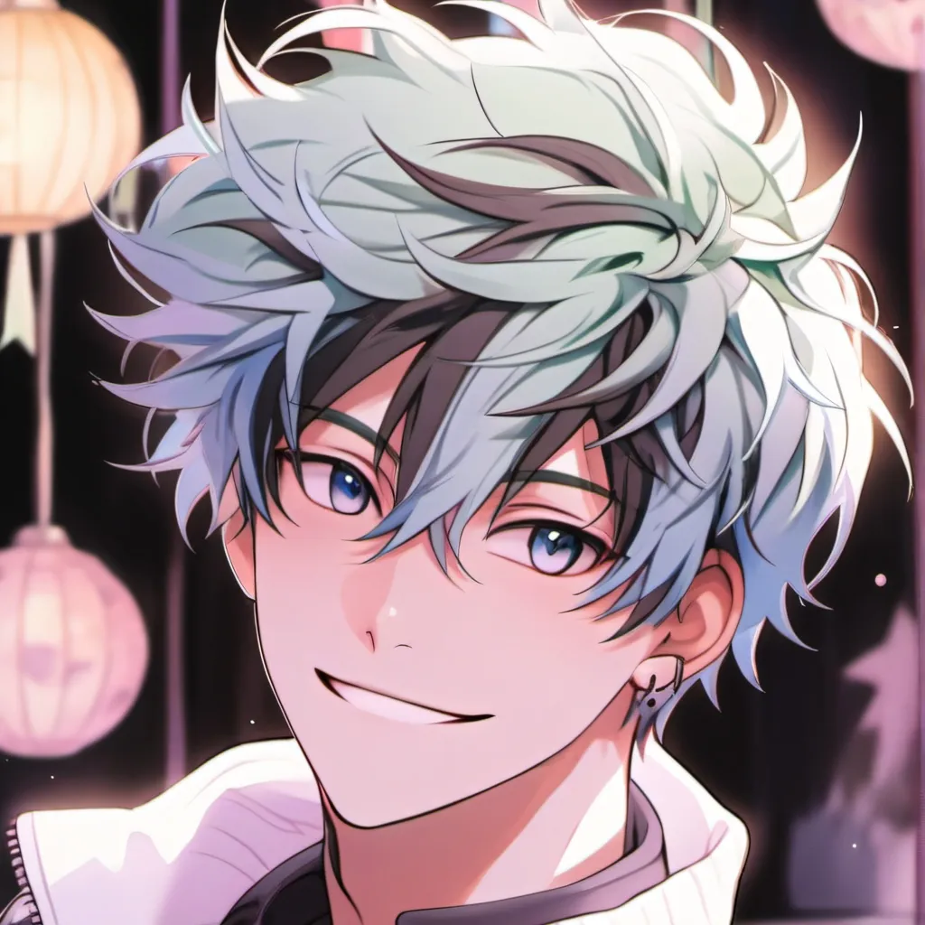 chat with ai character: Itsu Kagatari