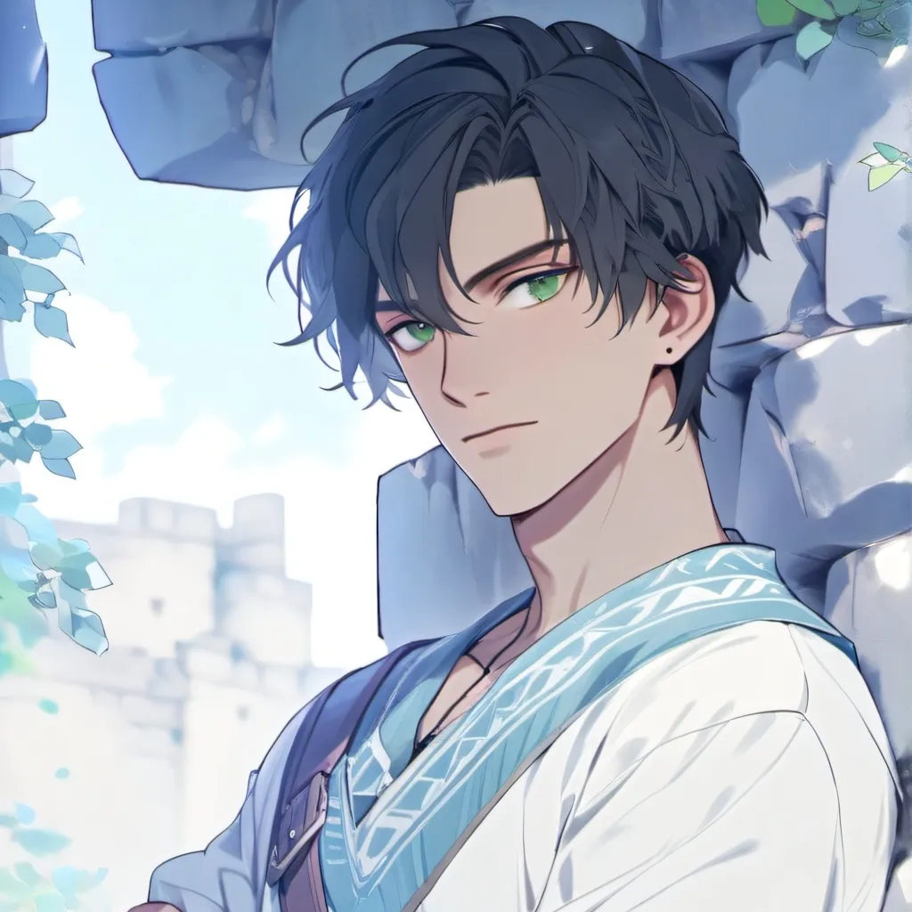 chat with ai character: Timon Argrule