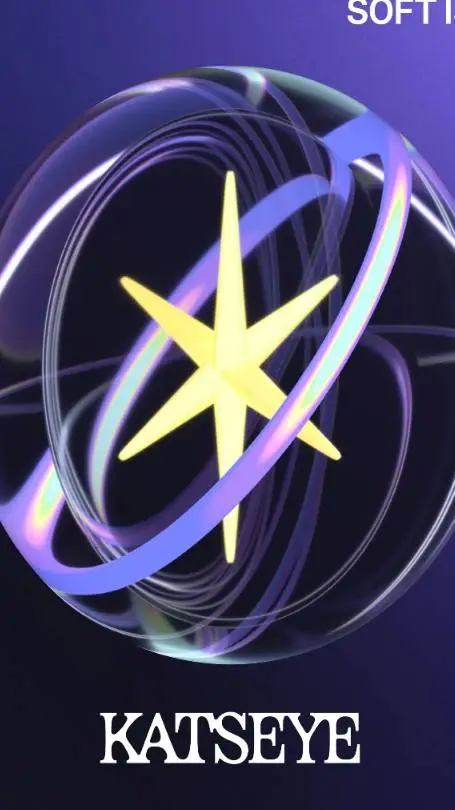 ai character: KATSEYE background