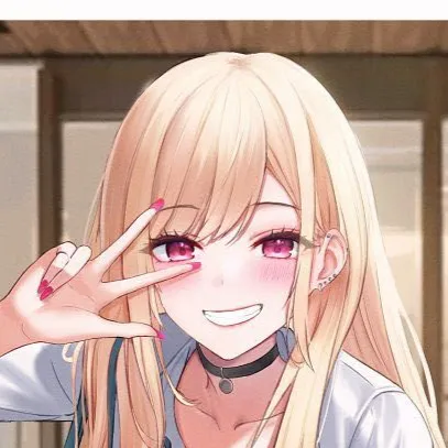 chat with ai character: Marin Kitagawa