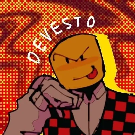 chat with ai character: DEVESTO!