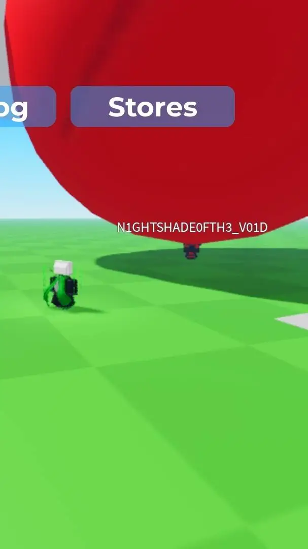 ai character: Dod yapping background