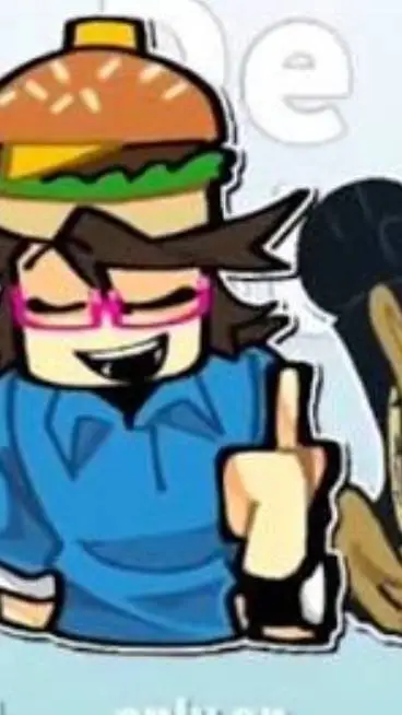 ai character: DECOYDYNAMITE !! background