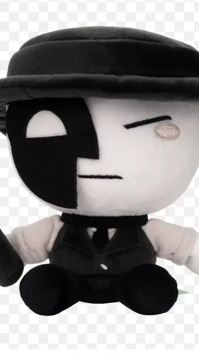 ai character: more um artful background