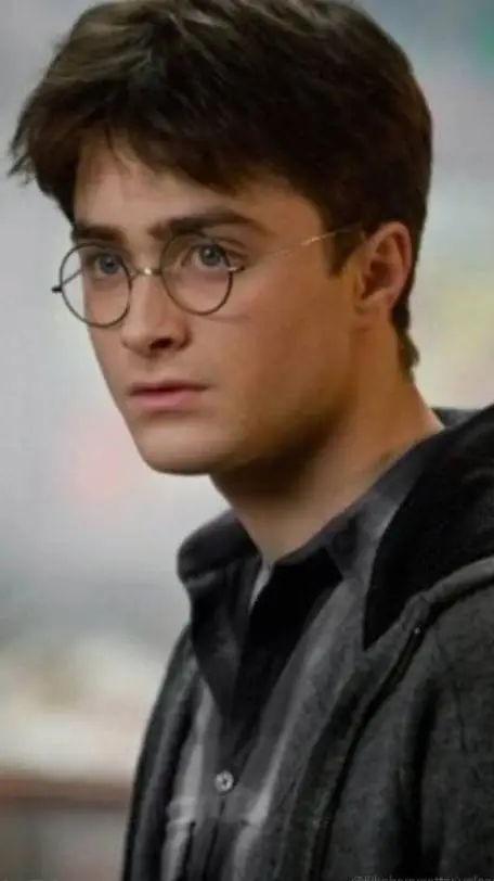 ai character: harry potter background