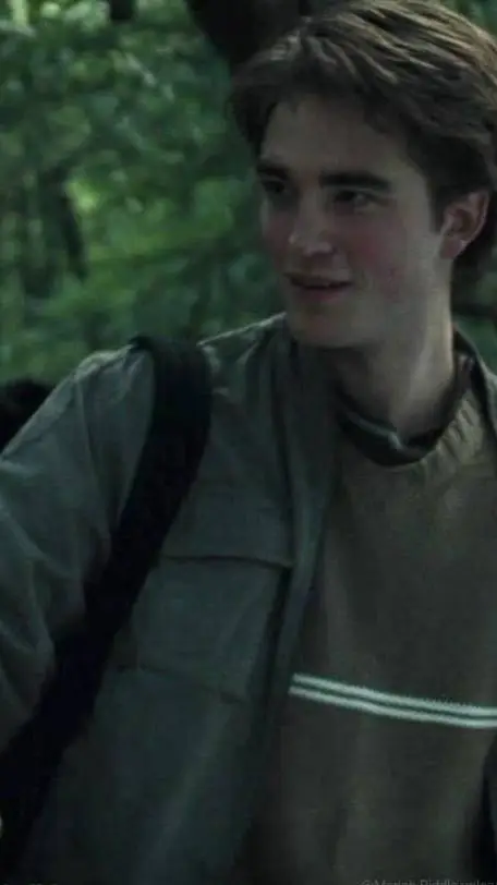 ai character: Cedric  background