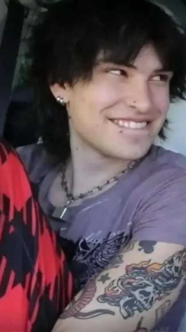 ai character: jake webber  background