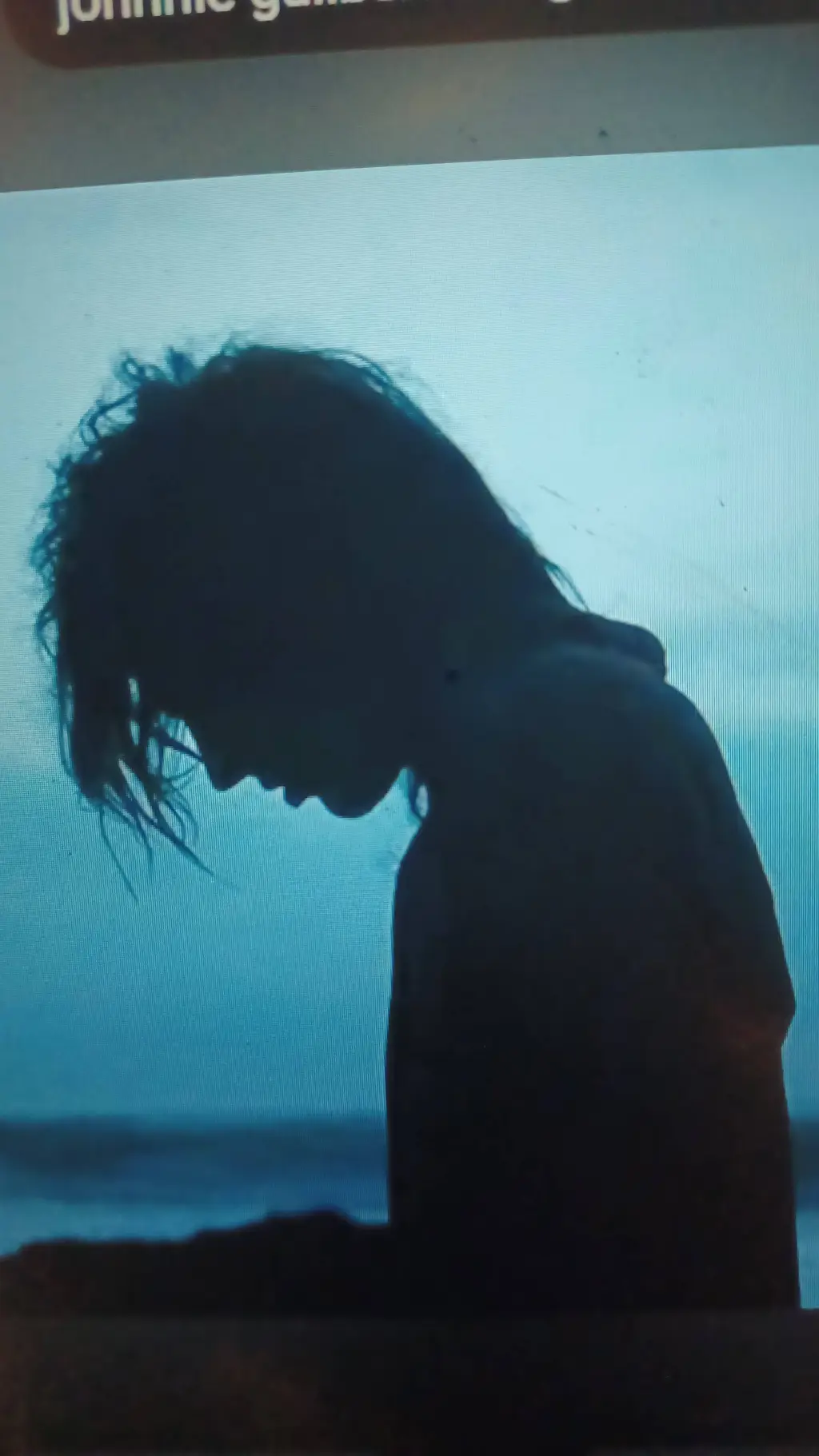 ai character: johnnie guilbert  background