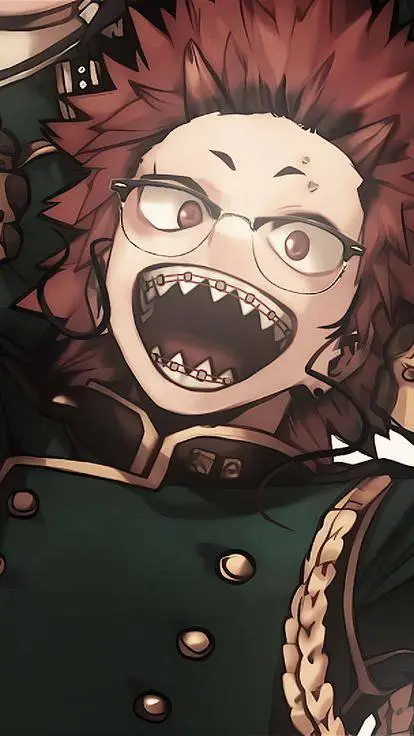 Talkie AI - Chat with Kirishima | Braces