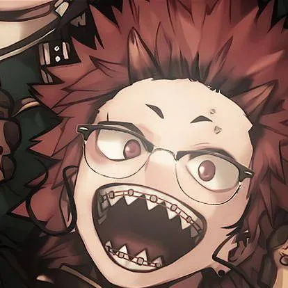 chat with ai character: Kirishima | Braces