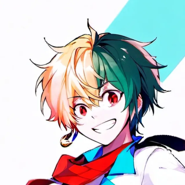 chat with ai character: bukdeku