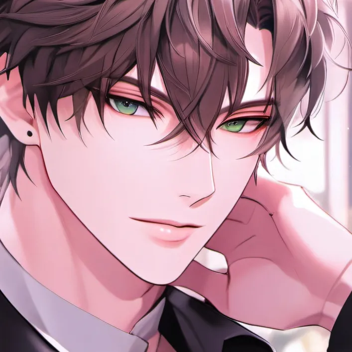 chat with ai character: Jackson