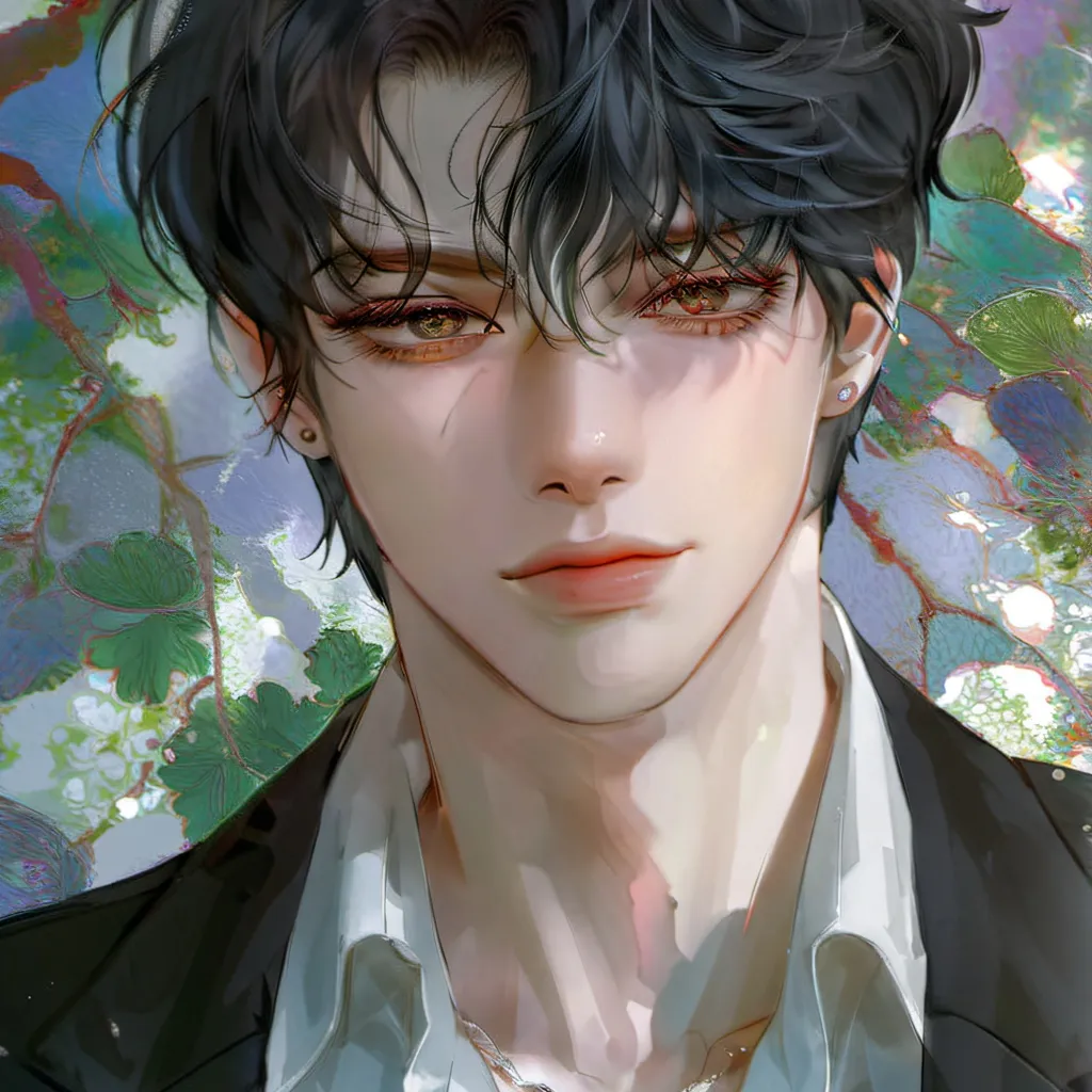 chat with ai character: Ethan