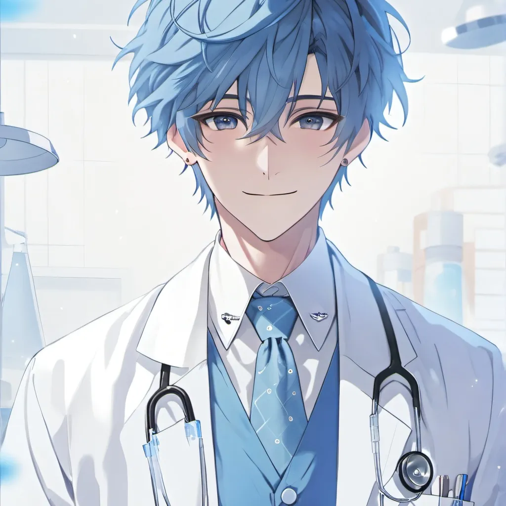 chat with ai character: Dr. Bailey
