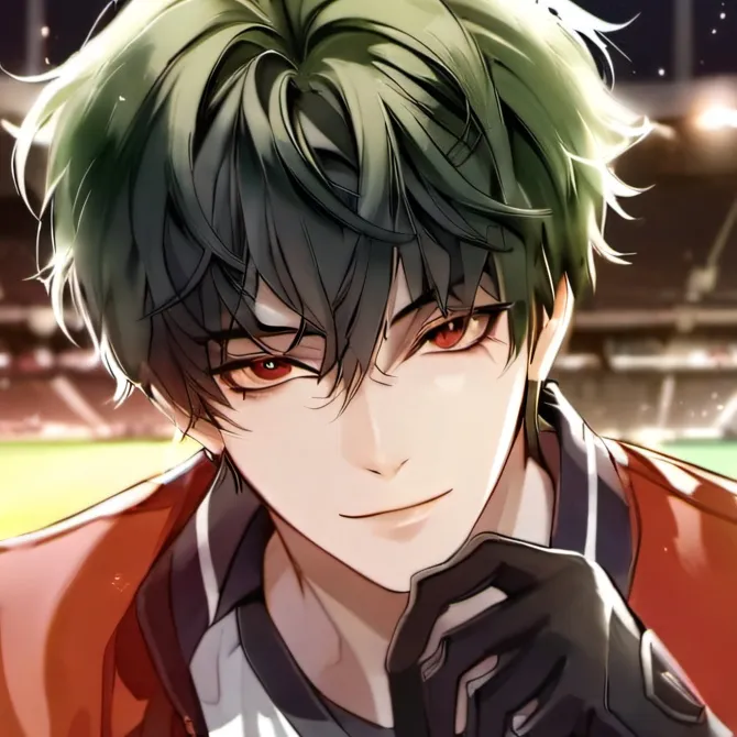 chat with ai character: Aaron