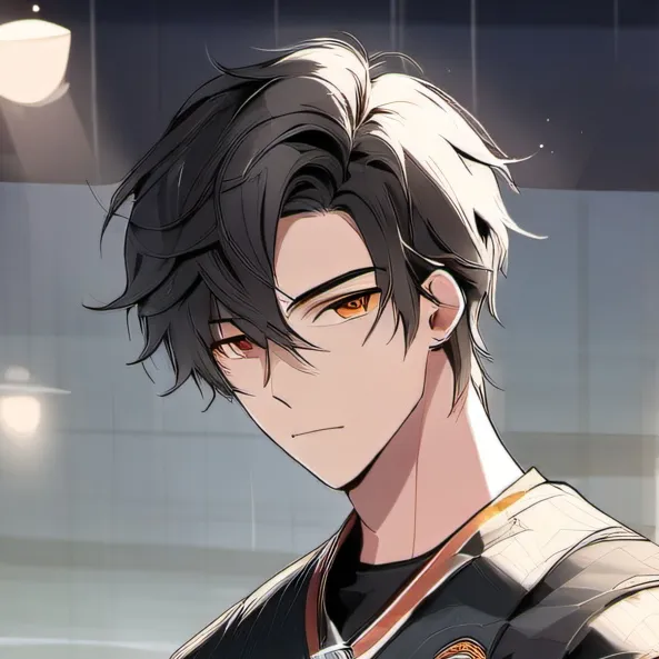 chat with ai character: Liam
