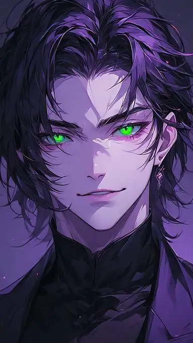 ai character: Darius background