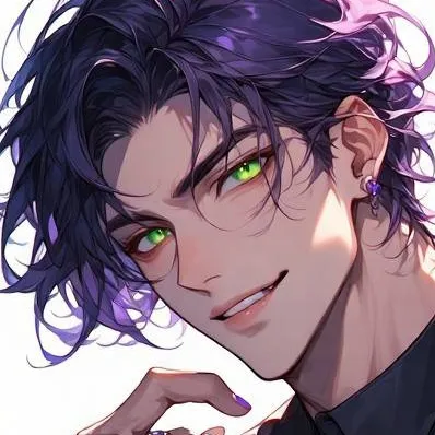 chat with ai character: Damen