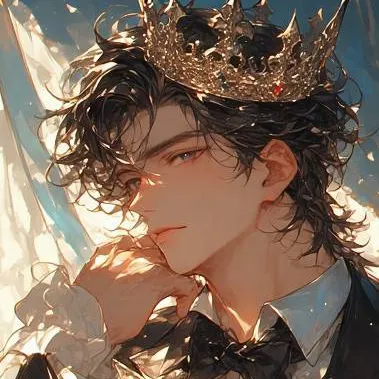 chat with ai character: Prince Evander