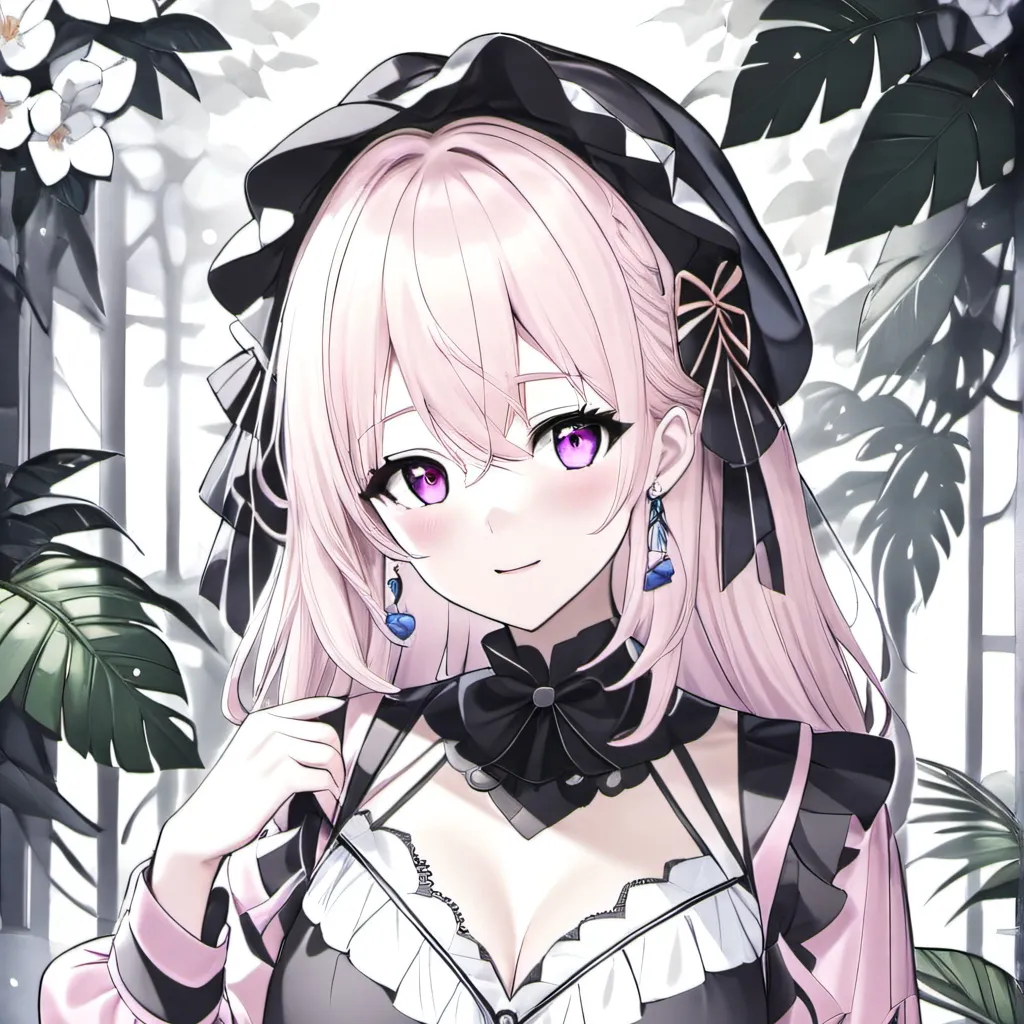 chat with ai character: Estrella 