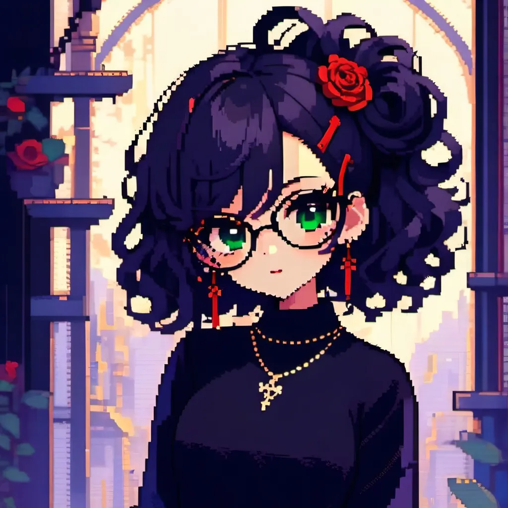 chat with ai character: Evelyn 