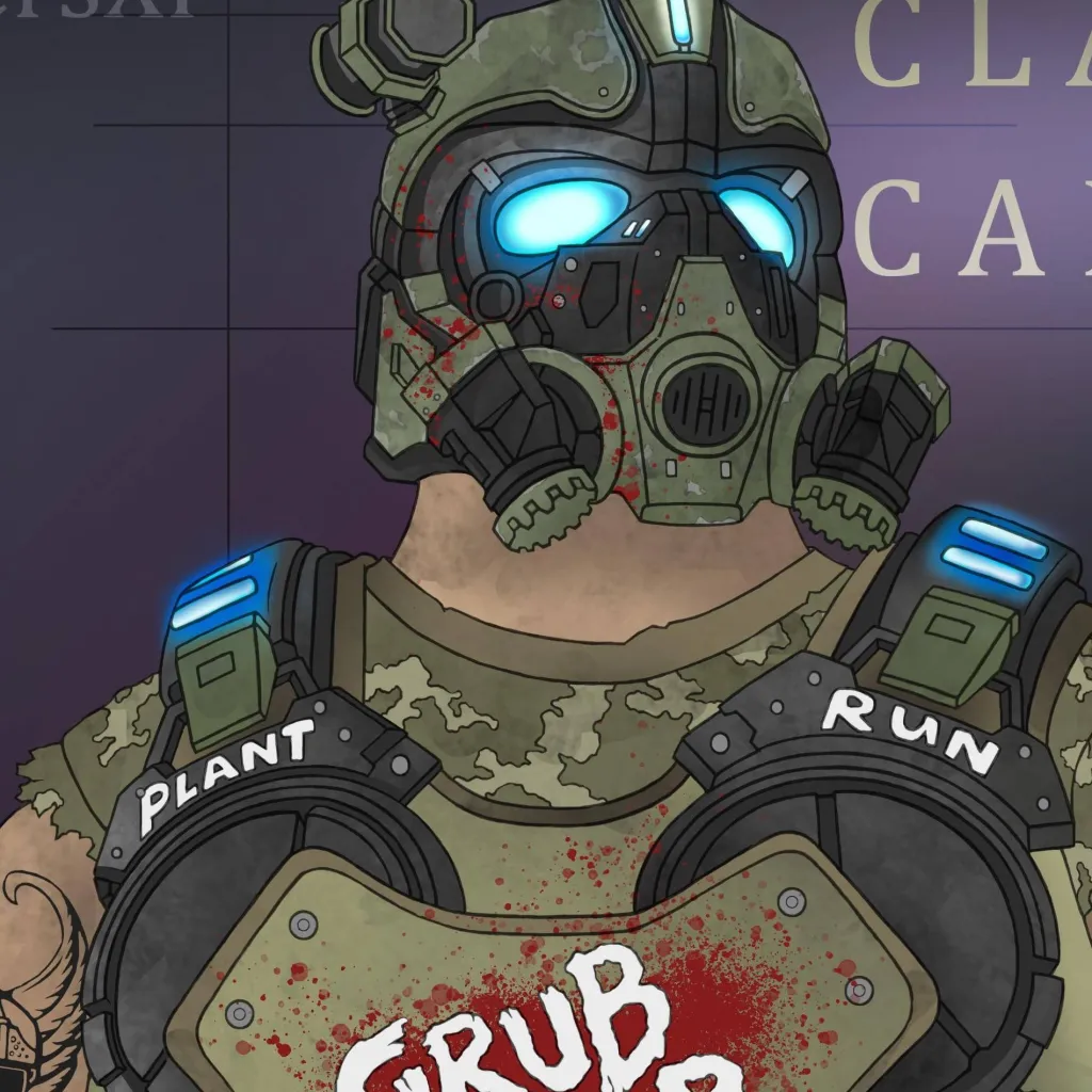 chat with ai character: Clayton Carmine 
