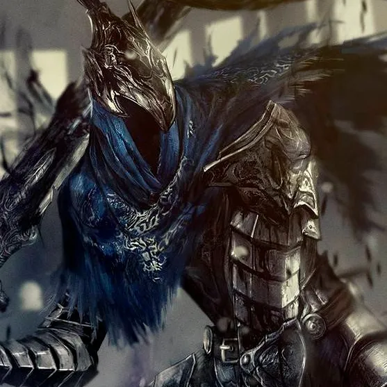 chat with ai character: Artorias