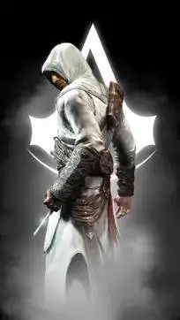 ai character: Altaïr Ibn-La'Ahad background