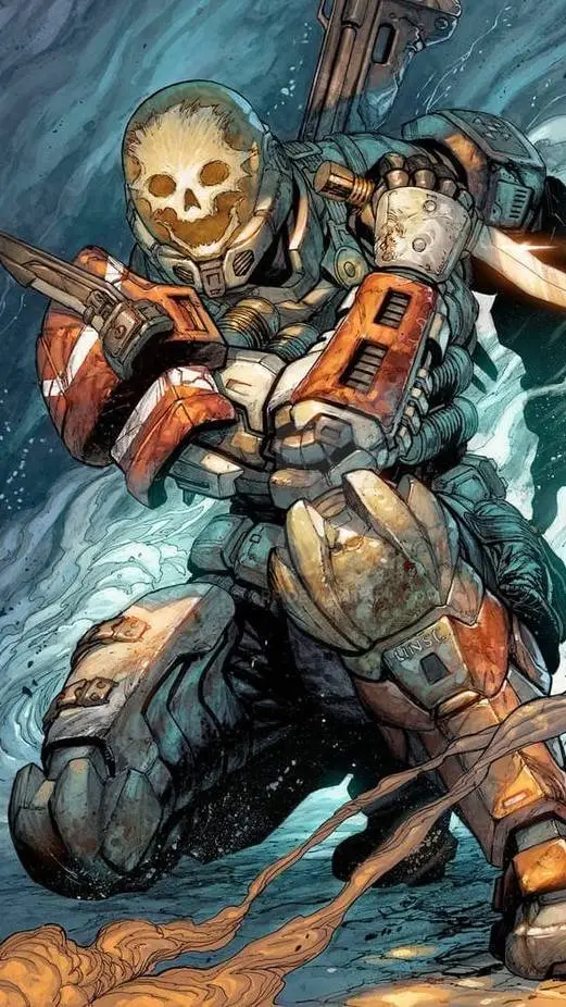 ai character: Emile  background