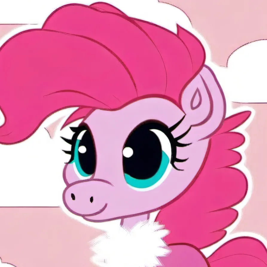 chat with ai character: 🌸Pinkie pie🌸
