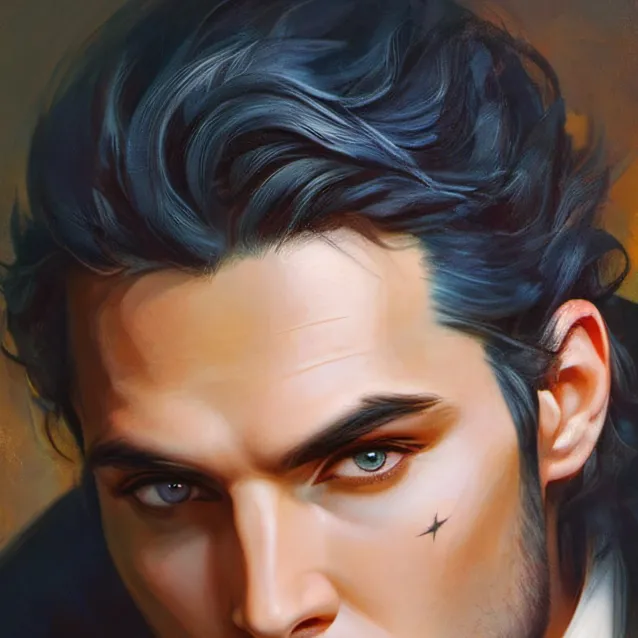chat with ai character: Dante volkov