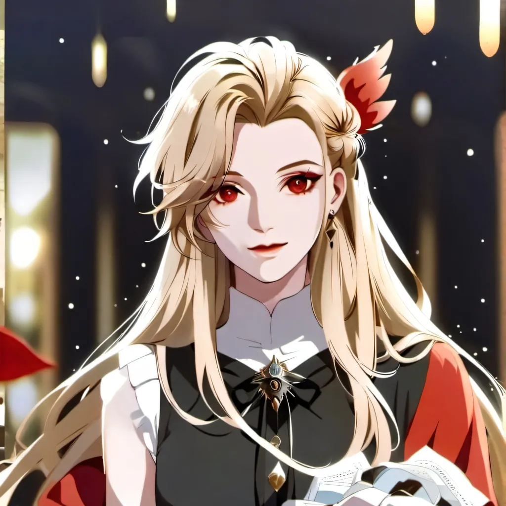 chat with ai character: kin-ci fee