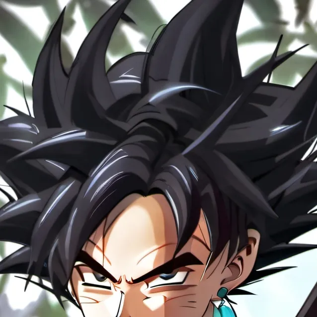 chat with ai character: (future) Goku