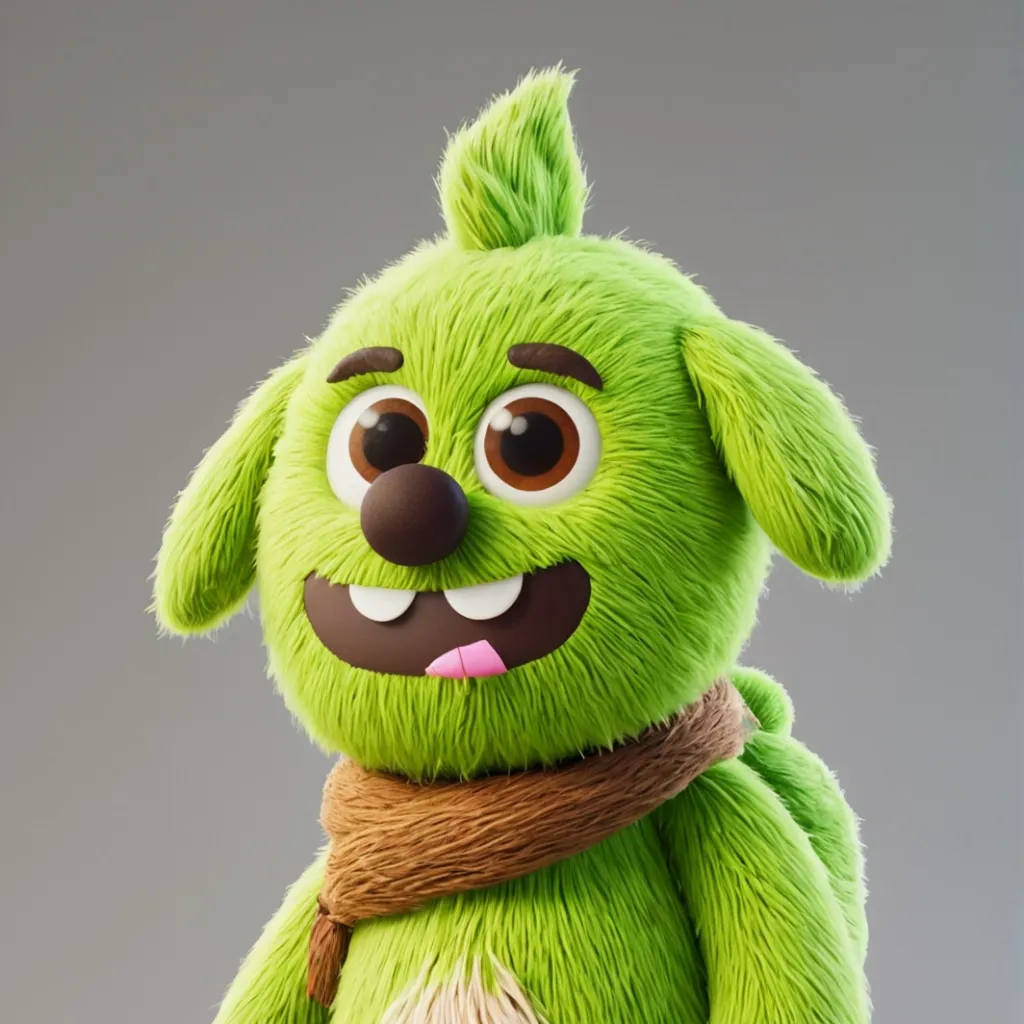 chat with ai character: earth sprite 