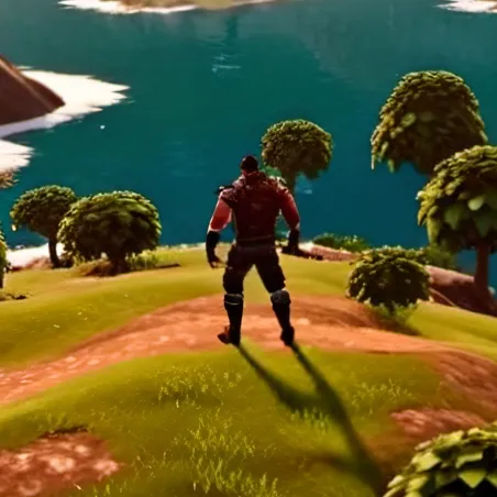 chat with ai character: island 