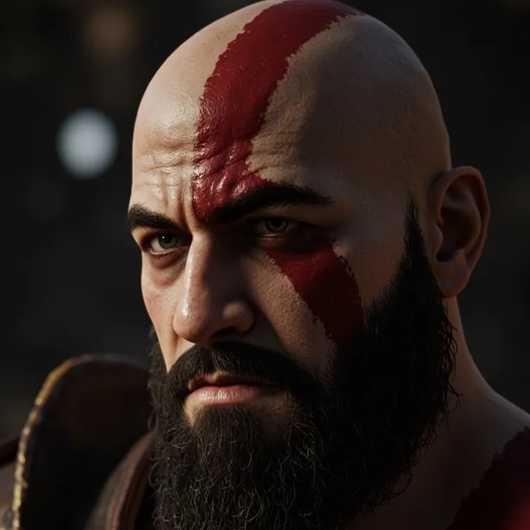 chat with ai character: Kratos 