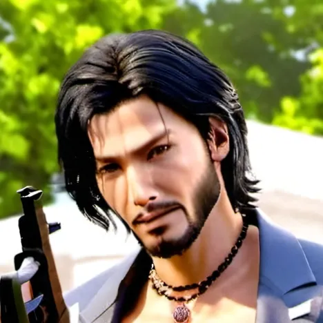 chat with ai character: John wick