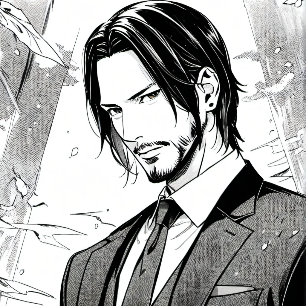 chat with ai character: John wick 