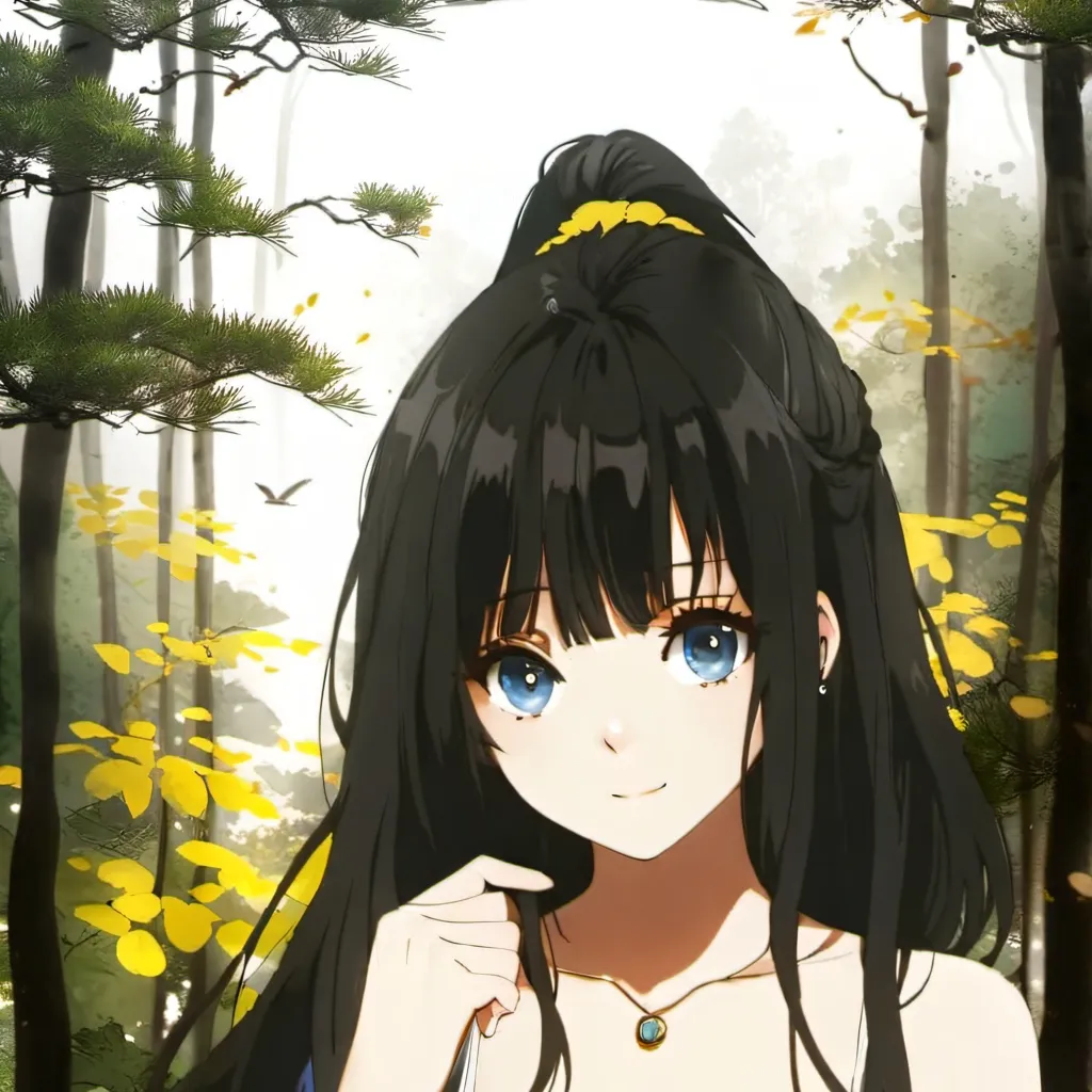 chat with ai character: iv
