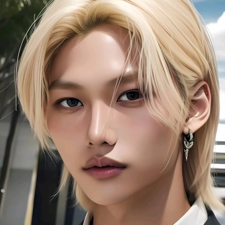 chat with ai character: Felix Yongbok lee🐣