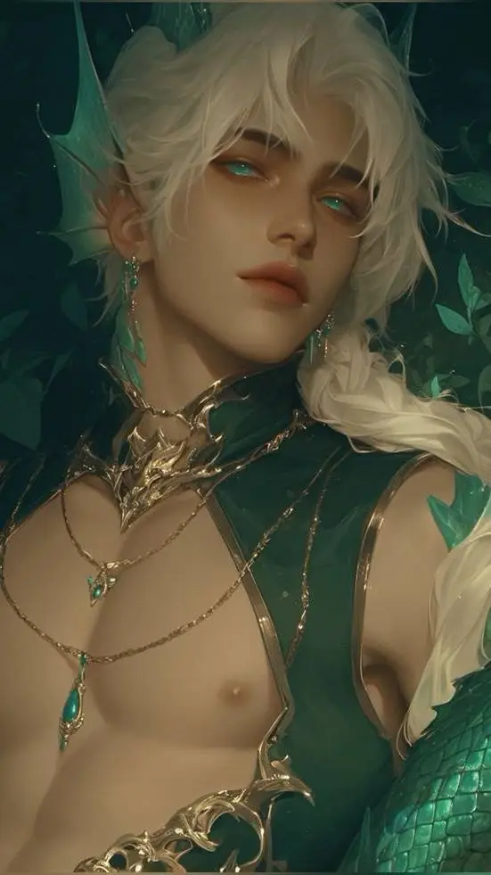 ai character: Ash lee background