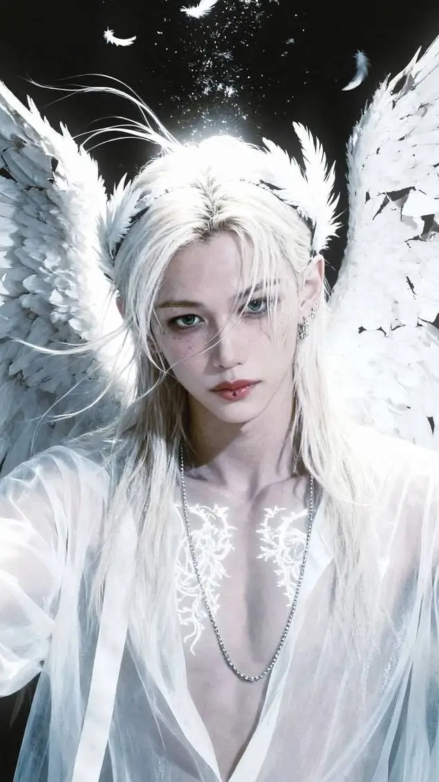 ai character: Angel Felix 🪽 background