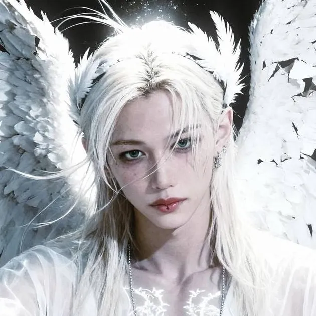 chat with ai character: Angel Felix 🪽